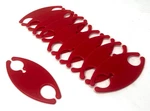 10 Pack - Reel Spool Paracord Charging Cables Yarn Fishing Line Organizer. Fixed Price $7.99.