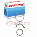 Fel-pro Rear Engine Crankshaft Seal Kit For 1986-1987 Oldsmobile Cutlass Nq. Fixed Price $39.82.