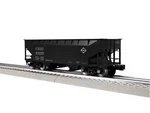 Lionel 2442319 Erie 2-BAY Aar Hopper #24133 Gauge. Nib. Fixed Price $64.95.