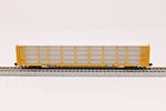 Scale Micro Trains 11100101 89' Tri Level Closed Auto Rack Bnsf Ettx 908400. Fixed Price $49.89.