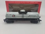 Vintage Tyco Ho Scale Diamond Chemical Tank Car Gatx 74425 - With Box. Fixed Price $8.95.