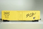 8410 Micro Trains 50' Box Car Itc Illnois Terminal. Fixed Price $29.95.
