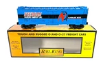 30-78146 O-gauge Mth Needham Packing Flavorland Meats (#60422) Modern Reefer Car. Fixed Price $49.95.