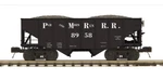 Mth Premier Pittsburgh Moon Run Bay Fish Belly Coal Hopper Car 20-97273!. Fixed Price $84.95.