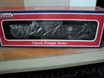 Scale Williams #47204 Gondola W/6 Finished Wooden Barrels Pennsylvania - New!. Fixed Price $18.00.
