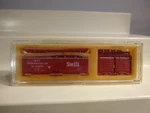 Scale-intermountain Swift Refrigerator Car Kit 15279 Steel Sided Ice Bunker. Fixed Price $20.00.