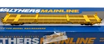 Ho Walthers Mainline 910-5352 60' Pullman-standard Flatcar Trailer Train Vttx. Fixed Price $34.99.