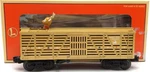 Lionel 6-26740 Operating Reindeer Car Ln/box. Fixed Price $48.49.
