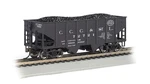 Bachmann 19517 Scale New York Central Usra 55-TON Outside-braced Hopper 72721. Fixed Price $34.69.