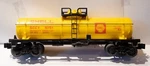 Lionel Scale #6-9151 Shell Single Dome Tank Car. Fixed Price $31.99.