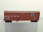 Rapido Trains 171054A Ho Scale B-50-16 Boxcar Southern Pacific "1946-1952" Sp #. Fixed Price $43.99.