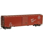 Kadee 6412 Ho Missouri Pacific 50' PS-1 Boxcar With 8' Door #81840. Fixed Price $46.19.