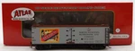 Atlas 20003088 Ho Scale Alt-brau Beer Nwx 40' Wood Reefer Car #1037 Ln/box. Fixed Price $12.09.