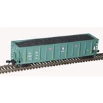 Atlas Scale Coalveyor Bathtub Gondola David Joseph 50 006 376 Teal #30964. Fixed Price $34.17.