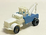 Marx Toys Mini Tow Truck Wrecker 3" Vintage 1960S Hard Plastic Taiwan Complete!. Fixed Price $24.95.