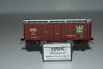 Scale Atlas 33362 Canadian National 40' Single Door Boxcar 290136 C15717. Fixed Price $16.99.