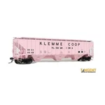 Tangent PS-2 4750 Covered Hopper Rrex Klemme Corporation (open Box). Fixed Price $54.99.