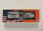 Lionel 6-84671 Vietnam War Made In Usa Boxcar Gauge. Fixed Price $99.99.