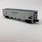 Atlas 2423 Canadian National Bay Open Hopper Cn 97274 Scale. Fixed Price $18.39.