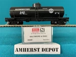 65020 Micro Trains Baltimore Ohio Tank Car #X417 Scale B&o New. Fixed Price $36.95.