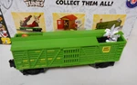 Lionel Elmer Fudd & Bugs Bunny Operating Wabbit Searching Season" Hunting Car. Fixed Price $84.99.