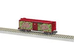 American Flyer 2119020 Gauge 2021 "peace On Earth" Christmas Boxcar Nib. Fixed Price $16.80.