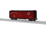 Lionel Scale Northern Pacific Double Sheathed Boxcar #11237 - 2426200. Fixed Price $92.35.
