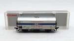 Fleischmann 5340 Ho Scale Deutsche Bundesbahn Transthermos Refrigerator Car Ex. Fixed Price $19.70.
