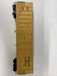 Vtg Walthers Ho Scale Green Bay & Western 50' Reefer Gbw 22006 Kadee Couplers. Fixed Price $12.49.