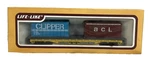 Life-like Ho Scale Flat Car Containers Mttx Trailer Train Clipper Acl 8442 (u). Fixed Price $21.99.
