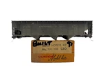 Scale Ulrich TH2 350 Triple Hopper C&o Kit. Fixed Price $14.99.