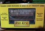Mth 30-7522 Pennsylvania Railking Ore Car #15886 Nib. Fixed Price $22.95.