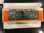 Lionel O-scale Chicago & Illinois Midland Double Door Boxcar. Fixed Price $28.00.