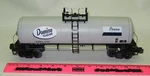 Mth 20-92012 1791 Domino Sugar Tank Car. Fixed Price $68.00.