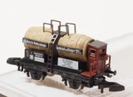 82171 Marklin Z-scale Wine Barrel Car "deutsche Weinkesselwagen". Fixed Price $47.95.