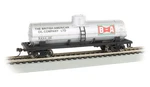 Bachmann 17812 Ho Scale British American Oil 40' Single-dome Tank Car. Fixed Price $29.86.