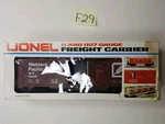 Lionel 6- 9452 Western Pacific Boxcar New Old Stock Rough Original. Fixed Price $16.95.