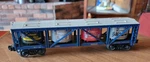 Lionel 6-52044 Eastwood Vat Car (C106) Gb 47. Fixed Price $50.00.