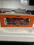 Lionel Trains No. 2226790 Cn Veterans Bay Window Caboose Gauge. Fixed Price $80.00.