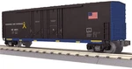 Mth Rail King 30-74884 Norfolk Southern Veterans 50' Double Door Plugged Boxcar. Fixed Price $120.00.