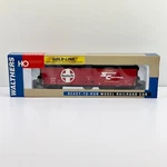 Walthers 932-35512 Pullman-standard 60' Auto Box Car Single Door Atsf #37807 Ho. Fixed Price $29.99.