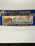 K-line 1:50 Scale Heavy Haulers 2001 Ives Trains Semi Truck With Box. Fixed Price $39.95.
