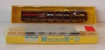 Ahm Minitrains Gauge No. 4446I Naugatuck Plastics & 4902C Auto Transport. Fixed Price $10.00.