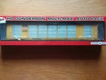 Ho 20006197 Gunderson Multi-max Auto Rack Union Pacific Ttgx #697445. Fixed Price $72.00.