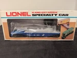Lionel #6-9312 Conrail Specialty Car, Searchlight, With. Fixed Price $24.29.