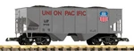Piko 38960 G Union Pacific Rib-side Hopper Car. Fixed Price $86.90.