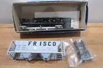 Scale Roundhouse 84024 Covered Hopper Frisco RH4350. Fixed Price $14.00.