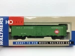 Ho Walthers 932-6243 Railway Express Agency 50 Rea Reefer Boxcar #7625. Fixed Price $14.00.