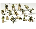 Tamiya 1/48 Wwii Us Army Infantry Gi Figure Set (15) TAM32513. Fixed Price $18.50.