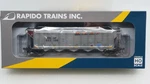 Rapido #169003A Autoflood Iii Coal Hopper Bnsf Wedge Scheme 653109. Fixed Price $35.78.